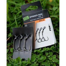 Fox EDGES Spinner Rigs 3Stk.