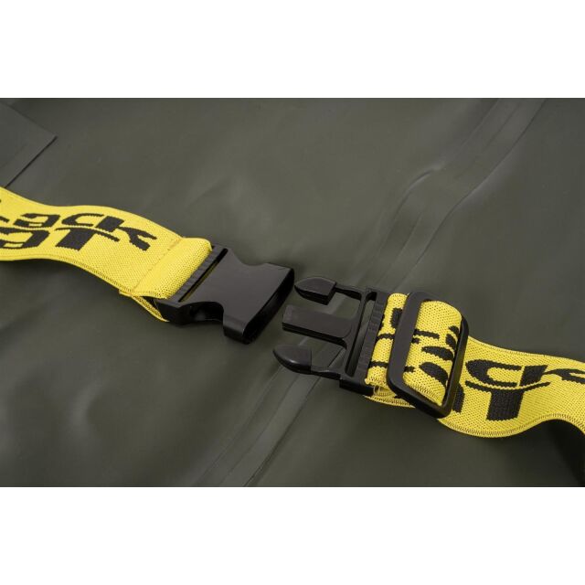 Black Cat Booted Waders UK 12/EU 46