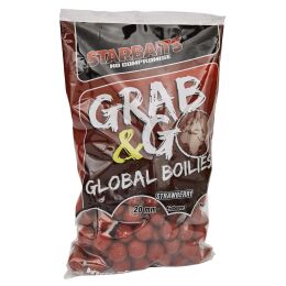 Starbaits Grab&Go Boilies 20mm 0,80kg