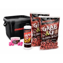 Starbaits Promo Grab&Go Strawberry Jam