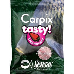 Sensas Carpix Tasty! Strawberry 300g