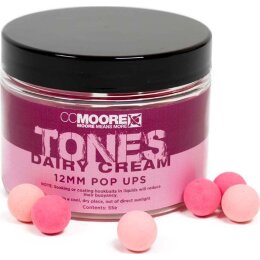 CC MOORE Dairy Cream Tones Pop Ups