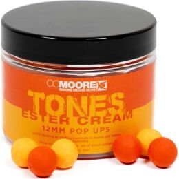 CC MOORE Ester Cream Tones Pop Ups 12mm 55Stk.