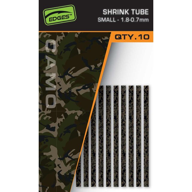 FOX Camo Shrink Tube 10Stk.