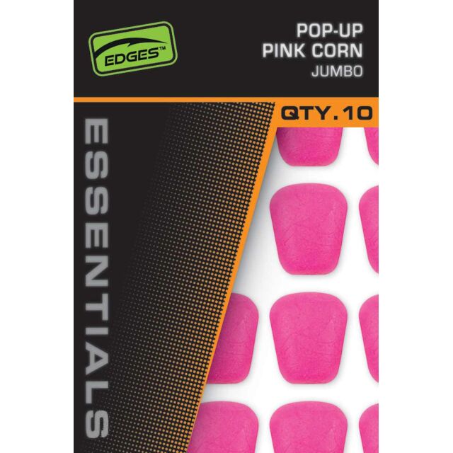 FOX Pop-Up Pink Corn Jumbo 10Stk.