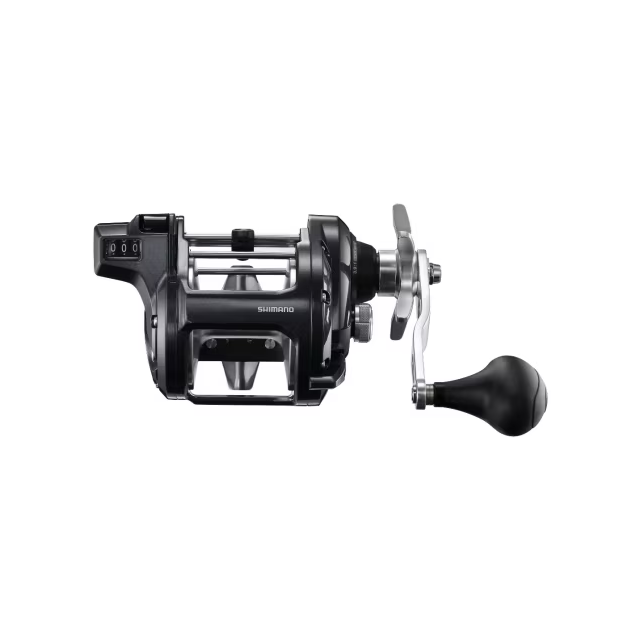 Shimano Tekota 600 A HG Line Counter (m) RH