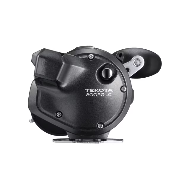 Shimano Tekota 600 A HG Line Counter (m) RH