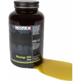 CC Moore Liquid Hemp Oil 500ml