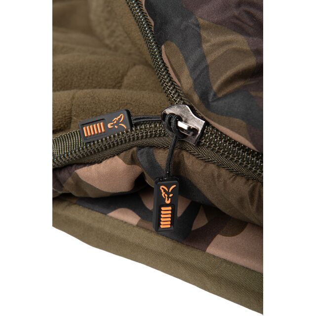 FOX Camolite Sleeping Bag XL 220x107cm