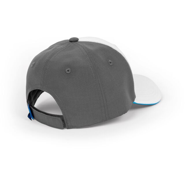Preston White Drift Cap