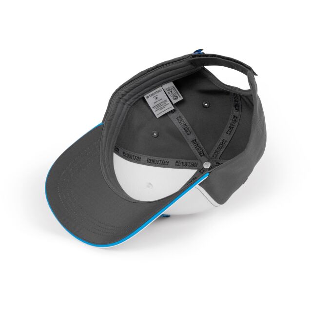 Preston White Drift Cap