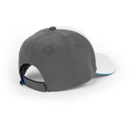 Preston White Drift Cap