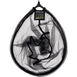 Preston Carbon Free Flow Landing Net 18"