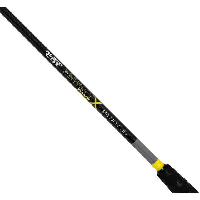 Black Cat Perfect Passion X Spin 2,60m 200g
