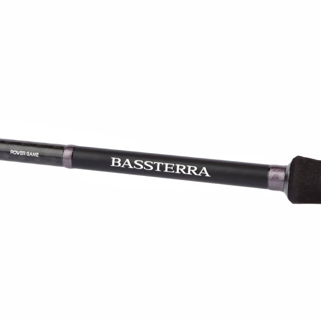 Shimano Bassterra A Power Game Spin