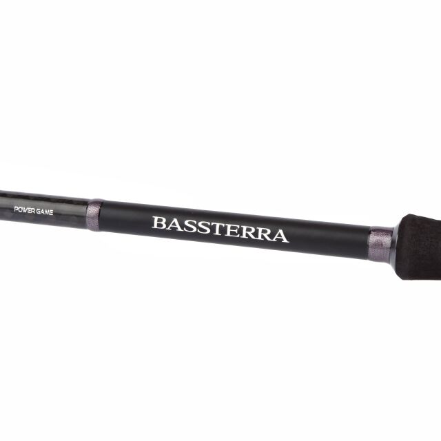 Shimano Bassterra A Power Game Spin 2,74m 90" 21-56g 2pc