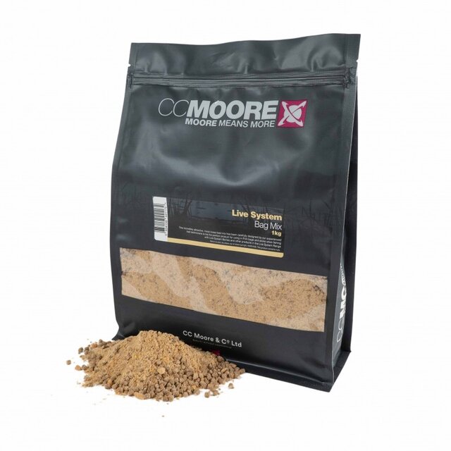 CC Moore PVA Bag Mix Live System 1,00kg