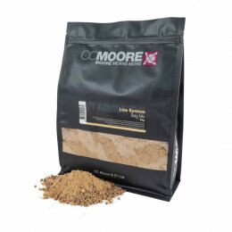 CC Moore PVA Bag Mix Live System 1,00kg