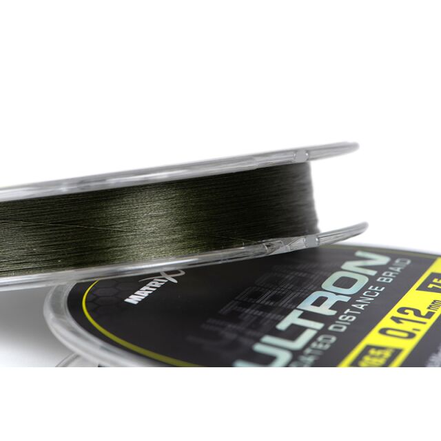 Matrix Ultron Coated Braid 200m