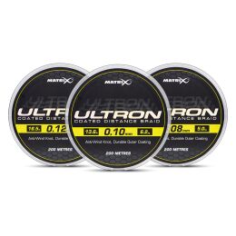 Matrix Ultron Coated Braid 200m