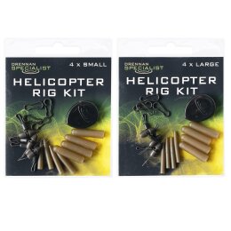 Drennan Specialist Helicopter Rig Kits