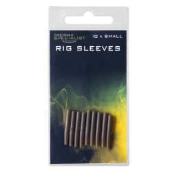 Drennan Specialist Rig Sleeves 10Stk. Small