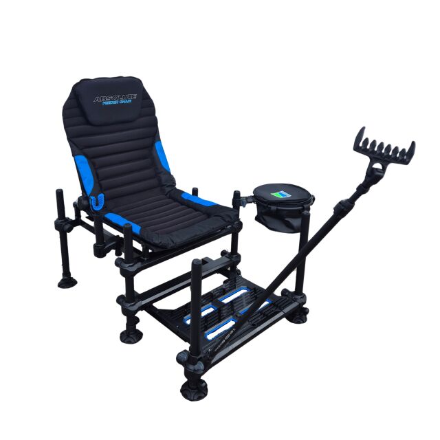 Preston Absolute 36 Feeder Chair Komplettset