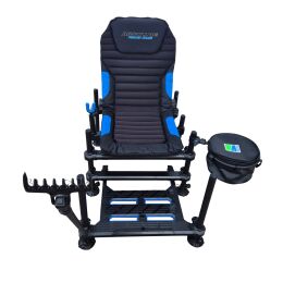 Preston Absolute 36 Feeder Chair Komplettset