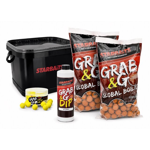 Starbaits Promo Grab&Go Scopex