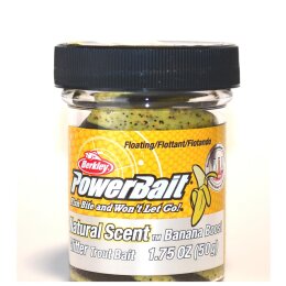 Berkley Trout Bait Glitter Fruit / Frucht 50g