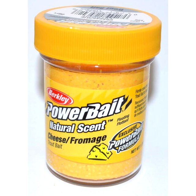 Berkley Trout Bait Natural Scent Glitter 50g