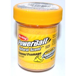 Berkley Trout Bait Natural Scent Glitter 50g