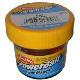 Berkley Power Bait Power Maggots 110Stk.