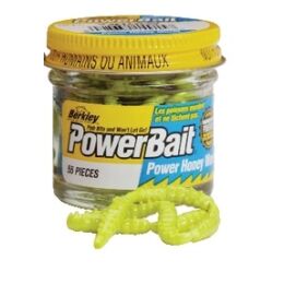 Berkley Power Bait Honey Worm 55Stk.