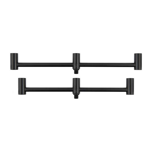 Fox Black Label Slim 3 Rod Buzz Bars 220mm 250mm
