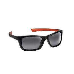 Fox Collection Wraps black orange grey lense