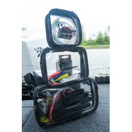 Fox Rage Voyager Camo Clear Storage