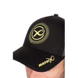Matrix Surefit Cap - Black
