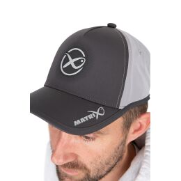Matrix Surefit Cap - Grey