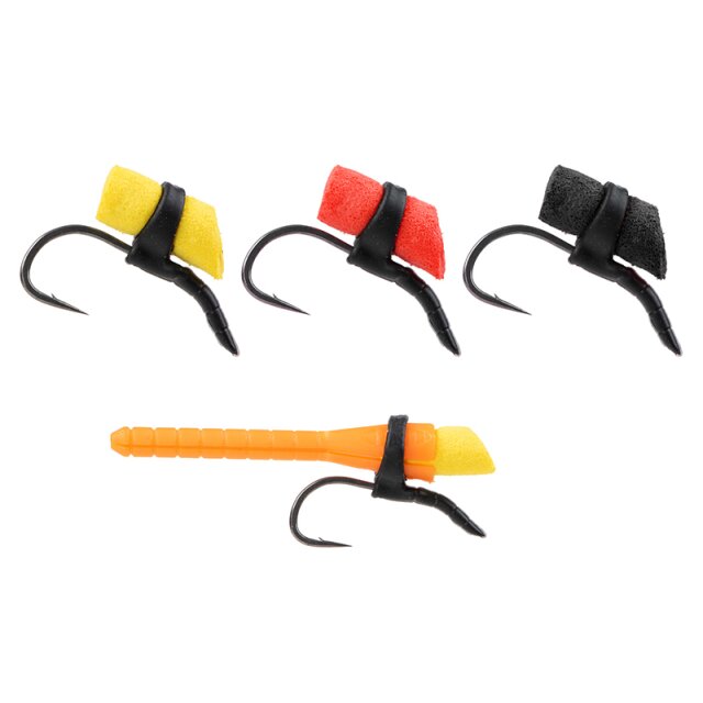 FOX Edges Zig Aligna XL 10mm Kit (6 x sleeves, tool and 3 x foam)