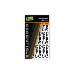 Edges HD Spinner Swivels 10Stk.