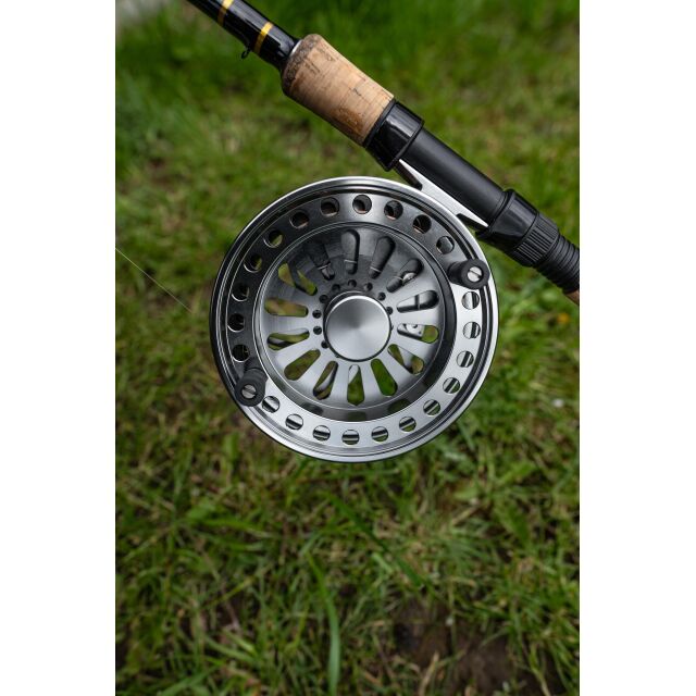 Korum Glide JPX Centrepin 4.5" NMB