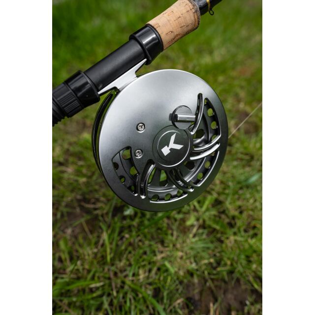 Korum Glide JPX Centrepin 4.5" NMB