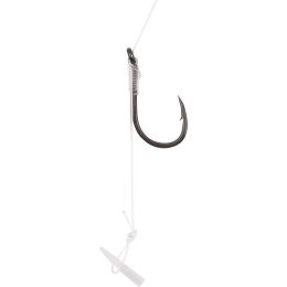 Korum Limitless Quickstop Feeder Hair Rigs Barbed 1m 0,26mm/10lb #8