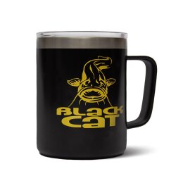 Black Cat Stainless Steel Thermobecher 380ml