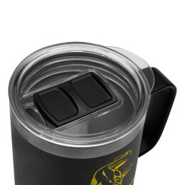 Black Cat Stainless Steel Thermobecher 380ml