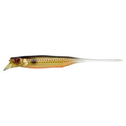 Jackall Driftfry Elastomer 3.0 5Stk. Muddy Roach