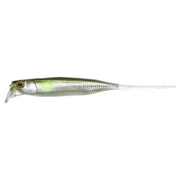 Jackall Driftfry Elastomer 3.0 5Stk .Ghost Ayu
