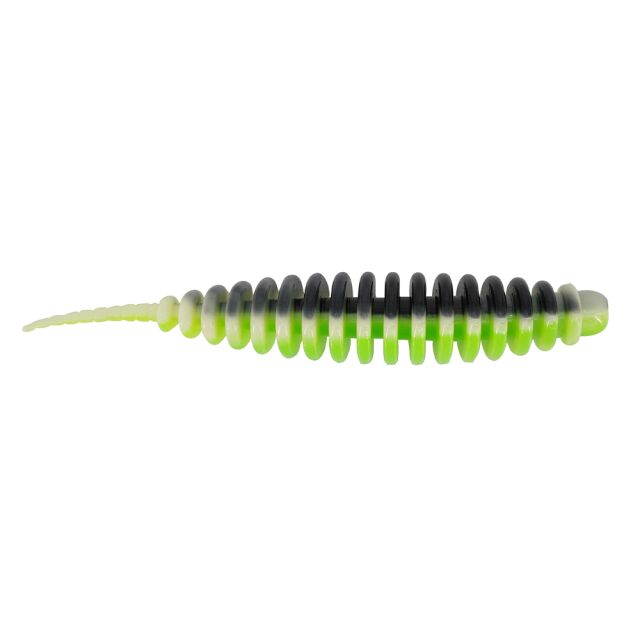 Trout Master Master Worm Garlic 45mm 1,8 10Stk.