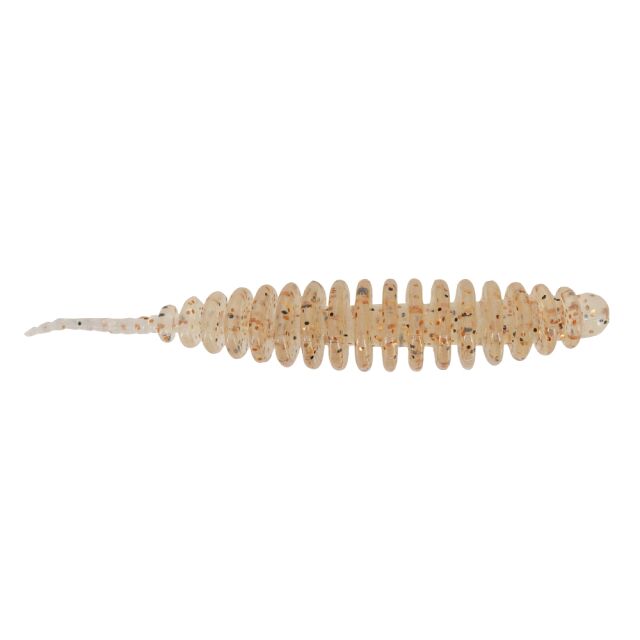 Trout Master Master Worm Garlic 45mm 1,8 10Stk.